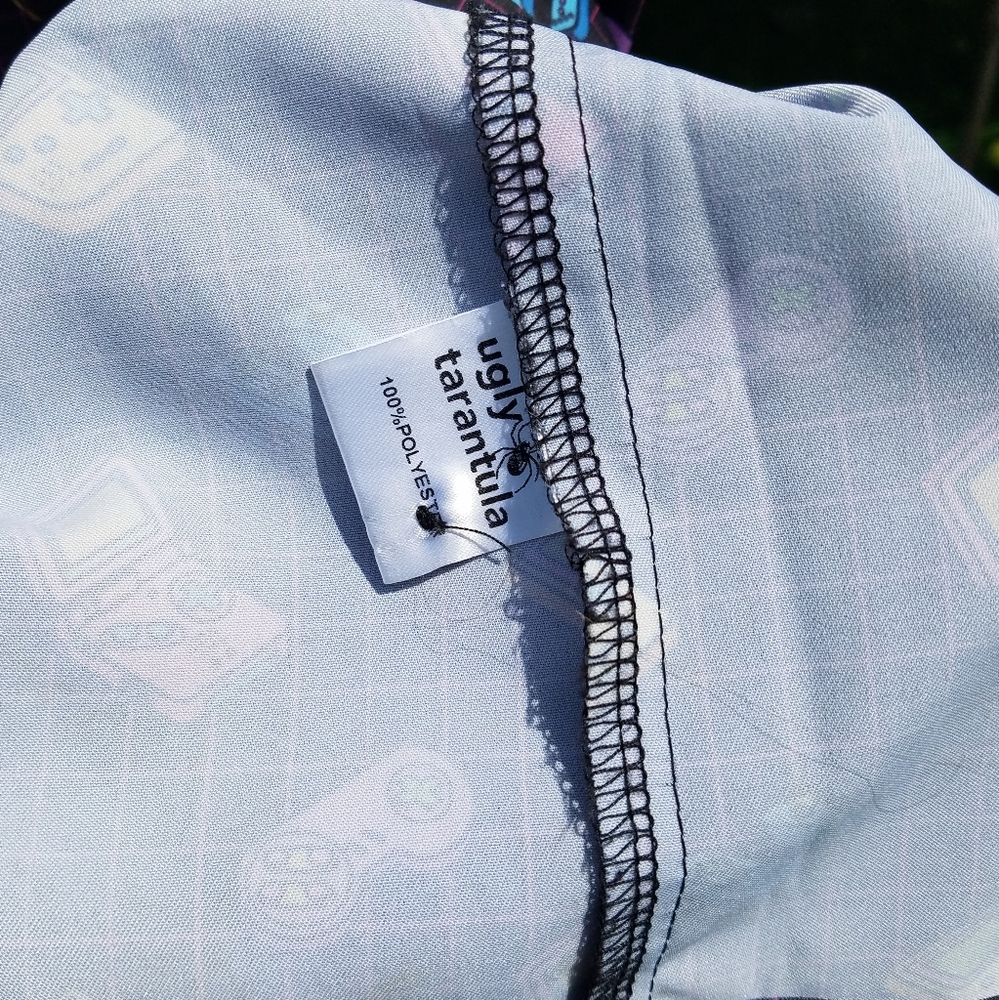 Unisex button down - Picture 6 of 7